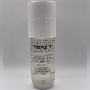 Forever 21 Marshmallow Blossom Mist New